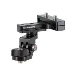 ソニー製アクションカム対応  回転式サドルレールマウント タイプ1 [S-30RCNA]