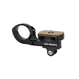 アクションカム対応 バーマウント ダブル [REC-B65-CNKGP]