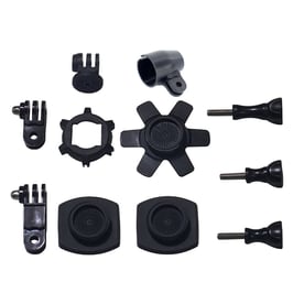 回転式粘着マウント タイプ1 for パナソニック　ウェアラブルカメラ用[PS-51T1HX]