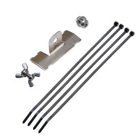 ゼッケン ナンバープレート ホルダー  タイプ1 ［NB-T1］