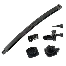 ソニー製アクションカム対応 ヘルメットマウント M [S-51T300CN]