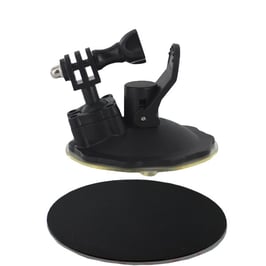 GoPro用　ショートサクションカップマウント　ノーマル吸盤タイプ [REC-B01]