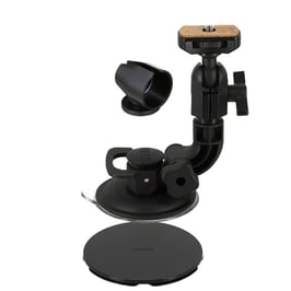 サクションカップマウント　for パナソニック ウェアラブルカメラ用[PS-42UKLHX]