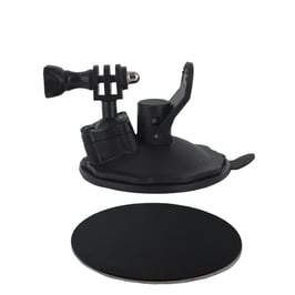 ショートサクションカップマウント ゲル吸盤タイプ  for ガーミン VIRB Elite X XE [VB-01G-GP]