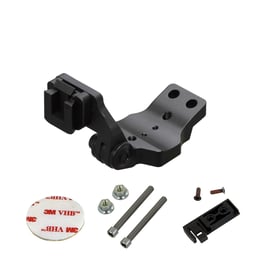 SRM パワーコントロール コンボ マウント LOOK AERO STEM 用 (695/795, ベースのみ) [SRM-LOOK1]