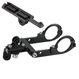 Type19+ヘッドパーツT4　コンツアー アクションカメラ&ライト向けマウント[REC-19T4CON]