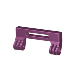 ボルトクランプマウント　ダブルタイプ  [VCW-GP]