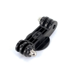 カメラ用アダプター（Double GoProトライポッドアダプター）1/4カメラネジ→ GoPro (DGP-1)