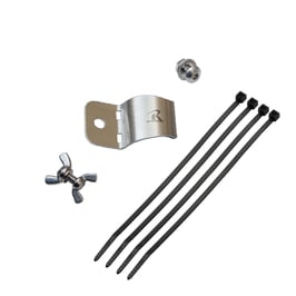 ゼッケン ナンバープレート ホルダー  タイプ2 ［NB-T2］