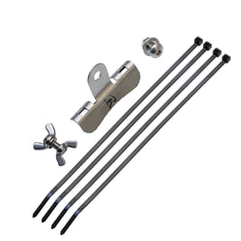 ゼッケン ナンバープレート ホルダー  タイプ3 ［NB-T3］