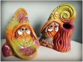 Brujas incienso y lapicero