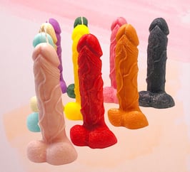 Penis Geurkaars in 2 maten en vele geuren