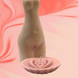 Vagina Geurkaars in vele geuren