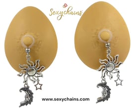 Tepel Juweel Sun Moon Star