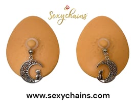 Tepel Juweel Cat on the Moon