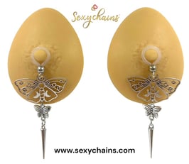 Tepel Juweel Butterflies