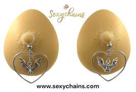 Tepel Juweel Love Bat