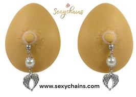 Tepel Juweel Angelwing