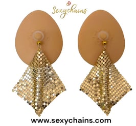 Tepel Juweel Liquid Metal Gold