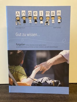 Ratgeber für Eltern eines Kindes mit einer Beeinträchtigung