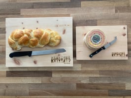 Plättlibrätt / Jauseplatte