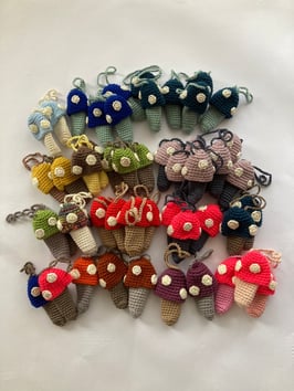 Pommadenpilzli von Monika