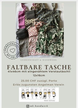 Stofftaschen von Monika
