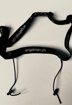 Startnummernbändel angelman.ch