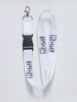 Schlüsselband Angelman Verein Schweiz