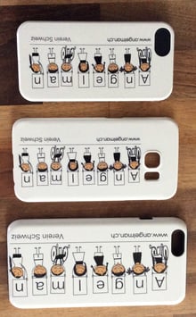 iPhone / Samsung Galaxy Case