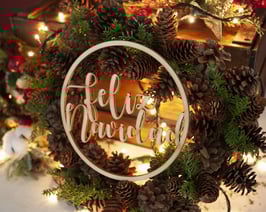 Feliz Navidad Grande