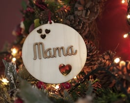 Bola Corazones Relieve