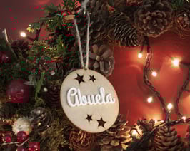 Bola Estrellas Relieve