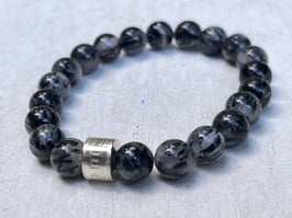 POWER Armband Turmalinquarz