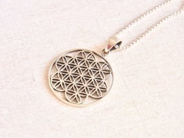 Kette Same des Lebens Anhänger