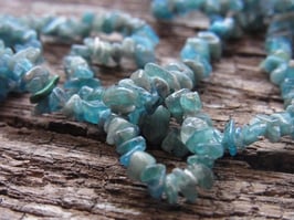 Apatit Edelsteinkette