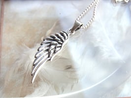 ANGEL GUIDE Kette Engelsflügel