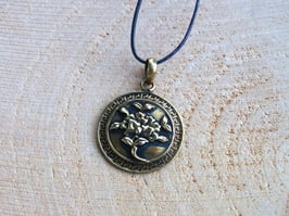 Lotus Anhänger Buddhismus