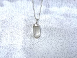 Kette Kristall Silber