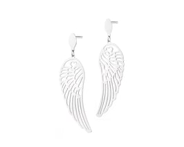BOUCLES D'OREILLES AILES EL124-6285