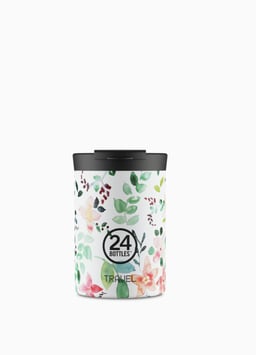 24 Travel Tumbler "Little Buds" 350ml