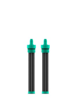 SOULFILTER ERSATZKARTUSCHEN Türkis 2Stk.