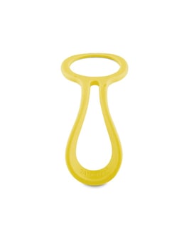Bottle Tie - Yellow