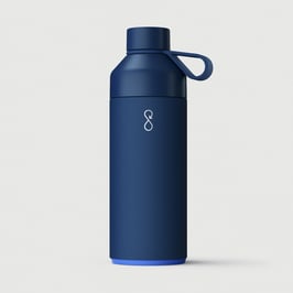 Big Ocean Bottle - Ocean Blue 1.0L