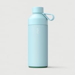 Big Ocean Bottle - Sky Blue 1.0L