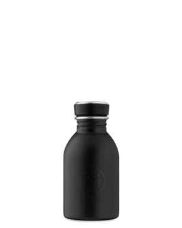 Mini 24 Urban Bottle - Tuxedo Black 250ml
