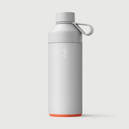 Big Ocean Bottle - Alpine Grey 1.0L