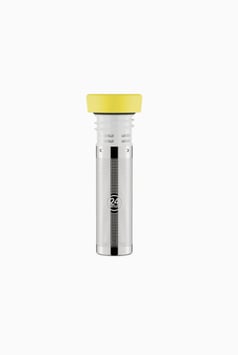 Tea Infuser Clima Yellow