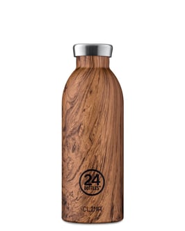 24 Clima "Sequoia Wood" 0.5L