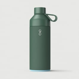 Big Ocean Bottle - Forest Green 1.0L
